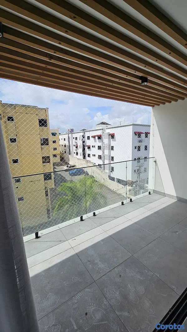 apartamentos - ALQUILO BELLA VISTA 5