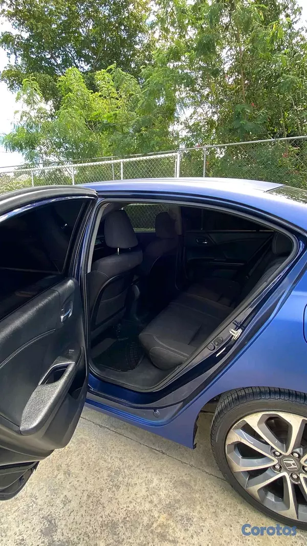 carros - Honda Accord 2014 9