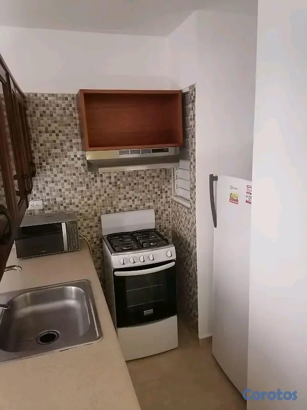 apartamentos - venta de apartamento en el residencial Las Cayenas, Bávaro  6
