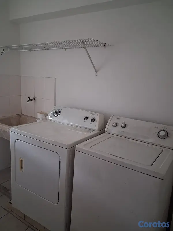 apartamentos - Apartamento amueblado cerca de unibe 6