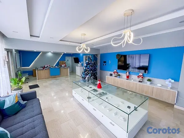 oficinas y locales comerciales - se vende local comercial- Santo Domingo  3