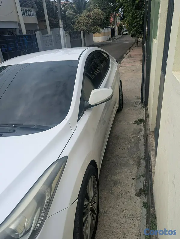 carros - Hyundai Avante 2015 4