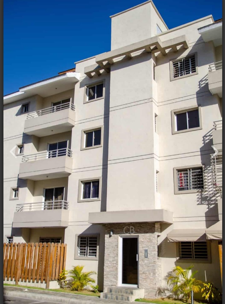 apartamentos - Av. Monumental esquina Autopista Duarte  6