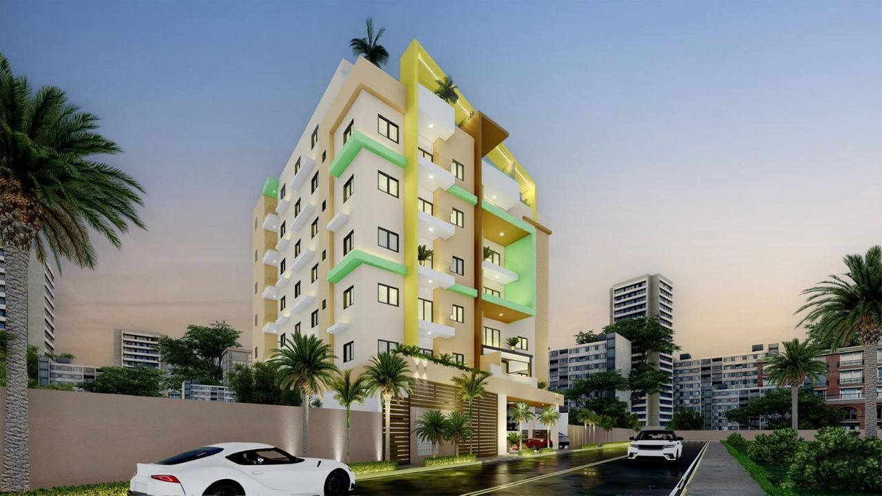 apartamentos - Apartamentos En Avenida Independencia, Miramar