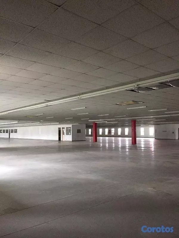 oficinas y locales comerciales - Gran nave Industrial Zona Franca San isidro  Posib 6