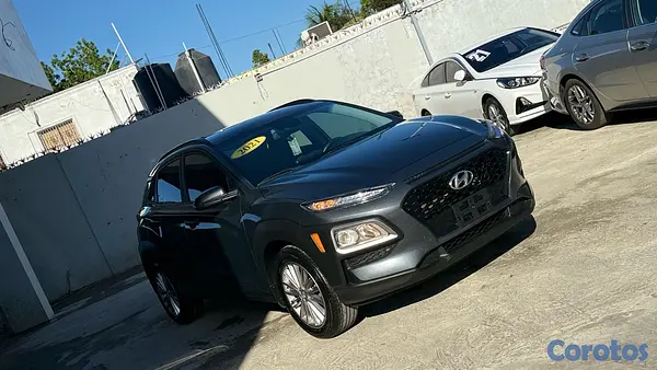 jeepetas y camionetas - 2021 Hyundai Kona SEL CLEAN CARFAX  2