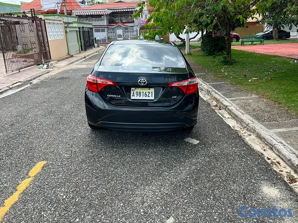 carros - Toyota Corolla LE 2017 Venta (Negociable) 10