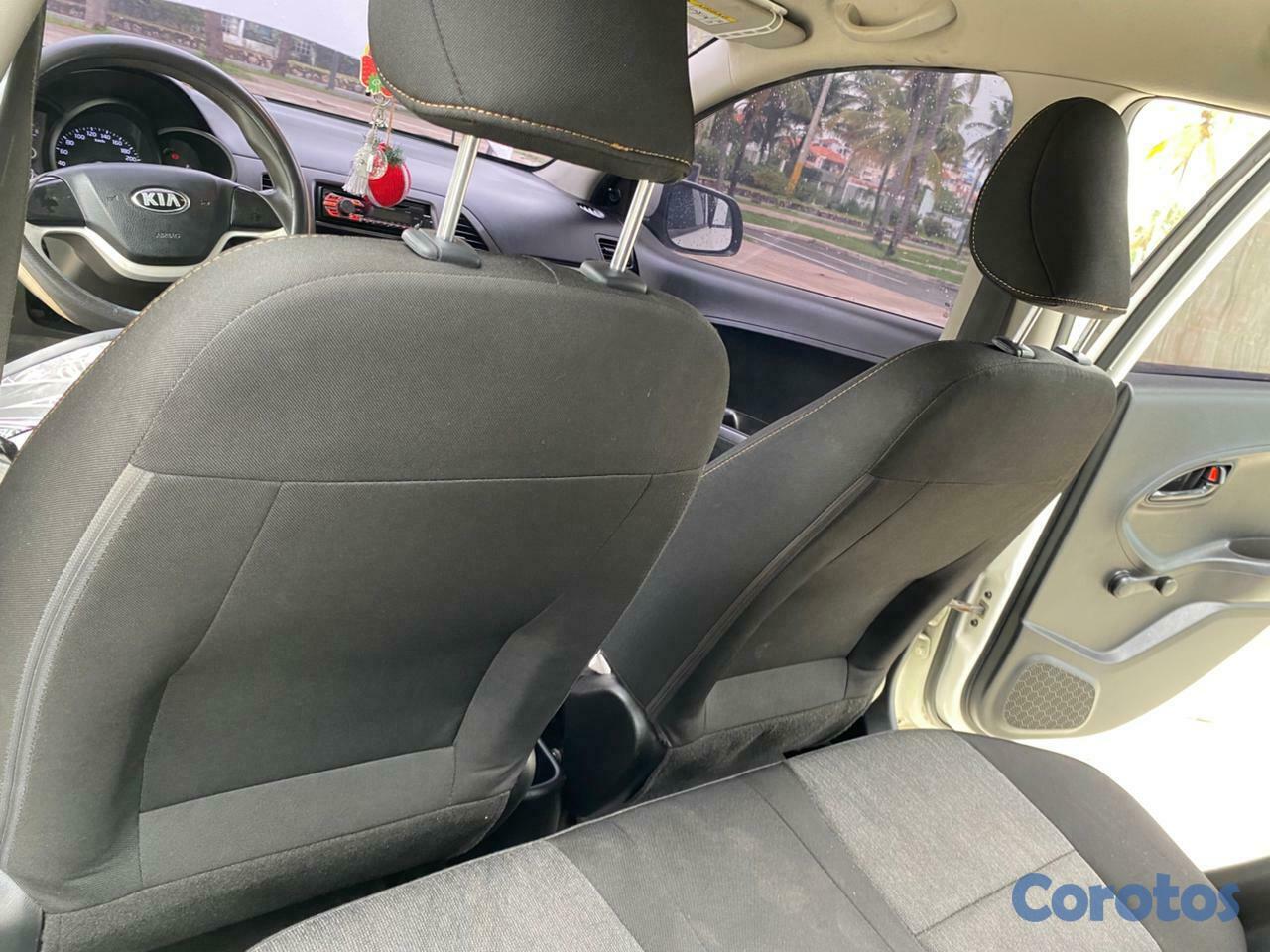 carros - Venta Kia Picancto 2015 5