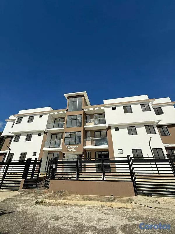 apartamentos - APARTAMENTO EN VENTA - GURABO, SANTIAGO. 4