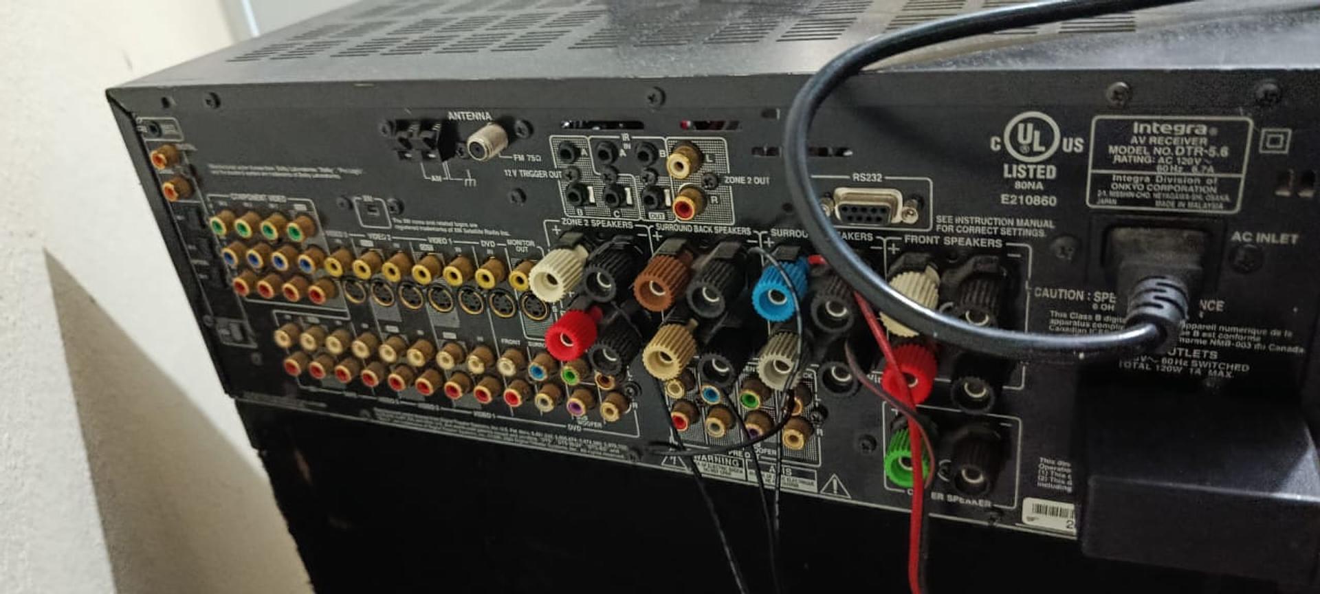 accesorios para electronica - Equipo de Música  5