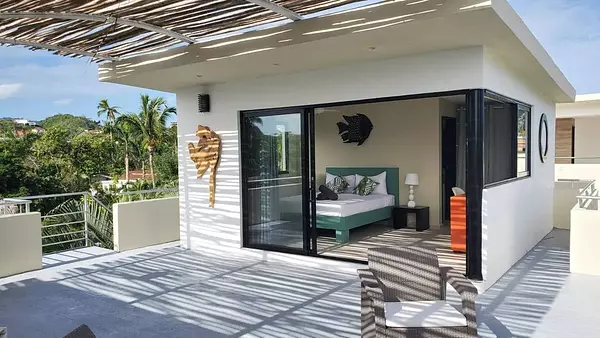 penthouses - Las Terrenas - Playa Punta Popy - Penthouse amueblado - 2 Habitaciones 7