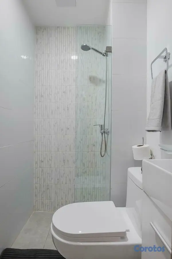 apartamentos - Apartamento Amueblado en Paraíso 9