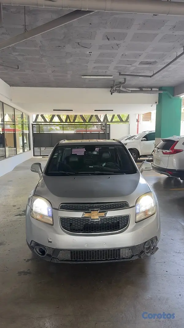 carros - CHEVROLET ORLANDO 2017  7