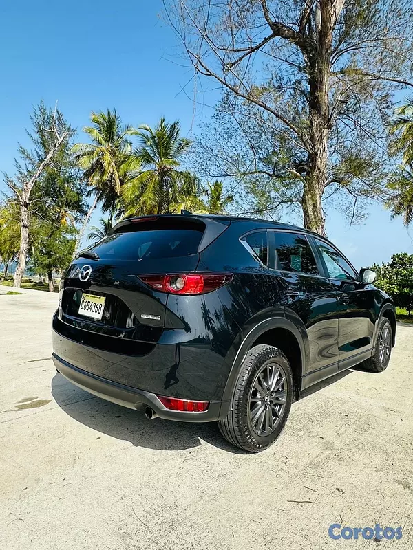 jeepetas y camionetas - Mazda cx-5 touring 2020 3