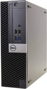 computadoras y laptops - CPU DELL OPTIPLEX 7040 CORE i5 A 3.2GHZ 6TA GENERACION DISCO 500GB MEMORIA 8GB 