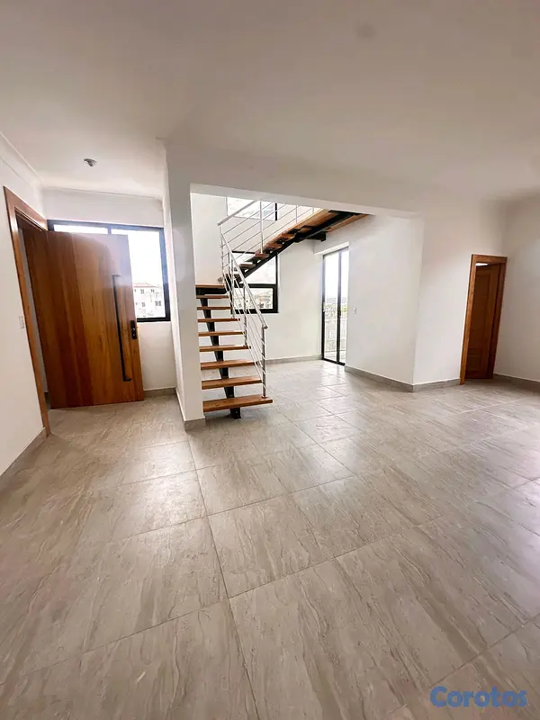 penthouses - Se vende hermoso penthouse en Villa Maria, Santiago 3