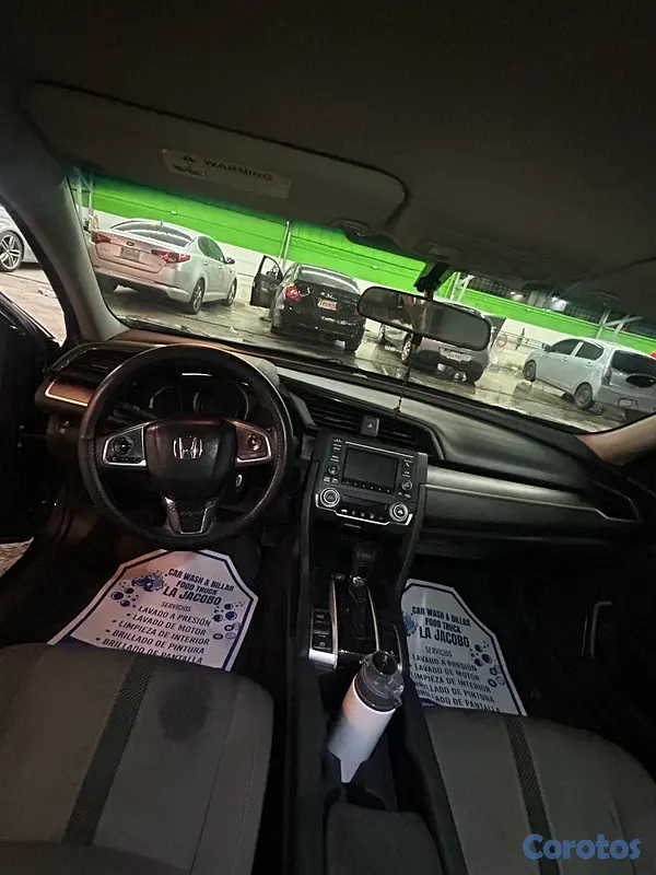 carros - Honda Civic LX 2016 6