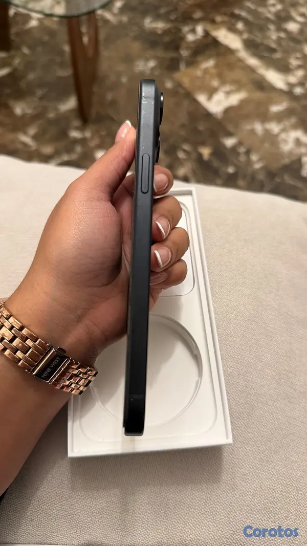 celulares y tabletas - iPhone 15 plus 128 GB 3