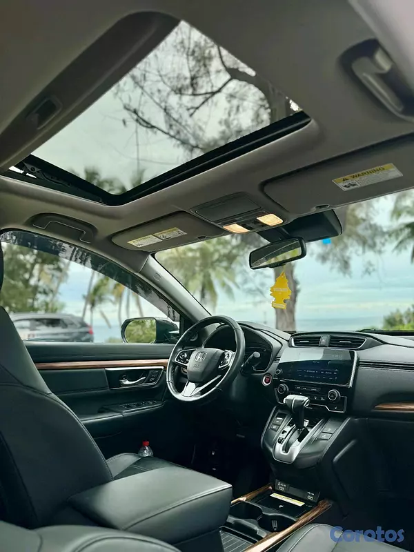 jeepetas y camionetas - Honda crv touring 2022 12