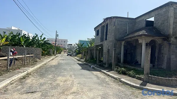 casas - Casa con su título  16