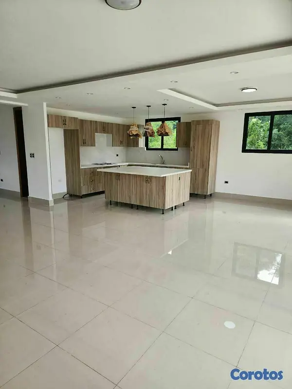 casas vacacionales y villas - Playa Nueva Romana Apartamento  4