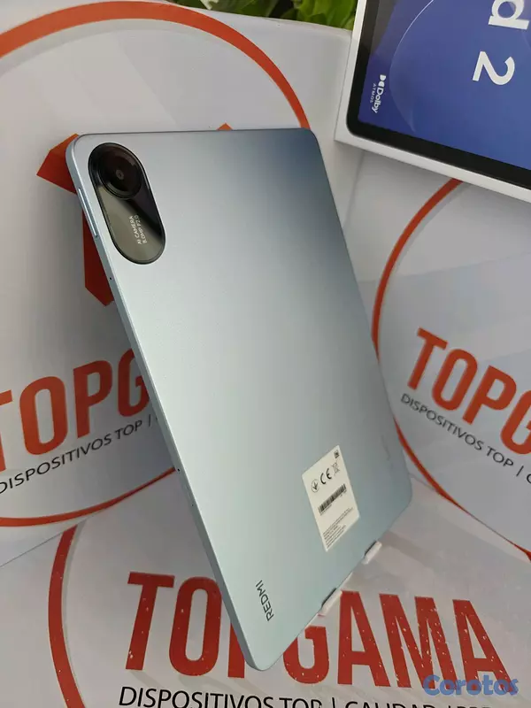 celulares y tabletas - REDMI PAD 2, 6GB RAM 128GB ROM 4
