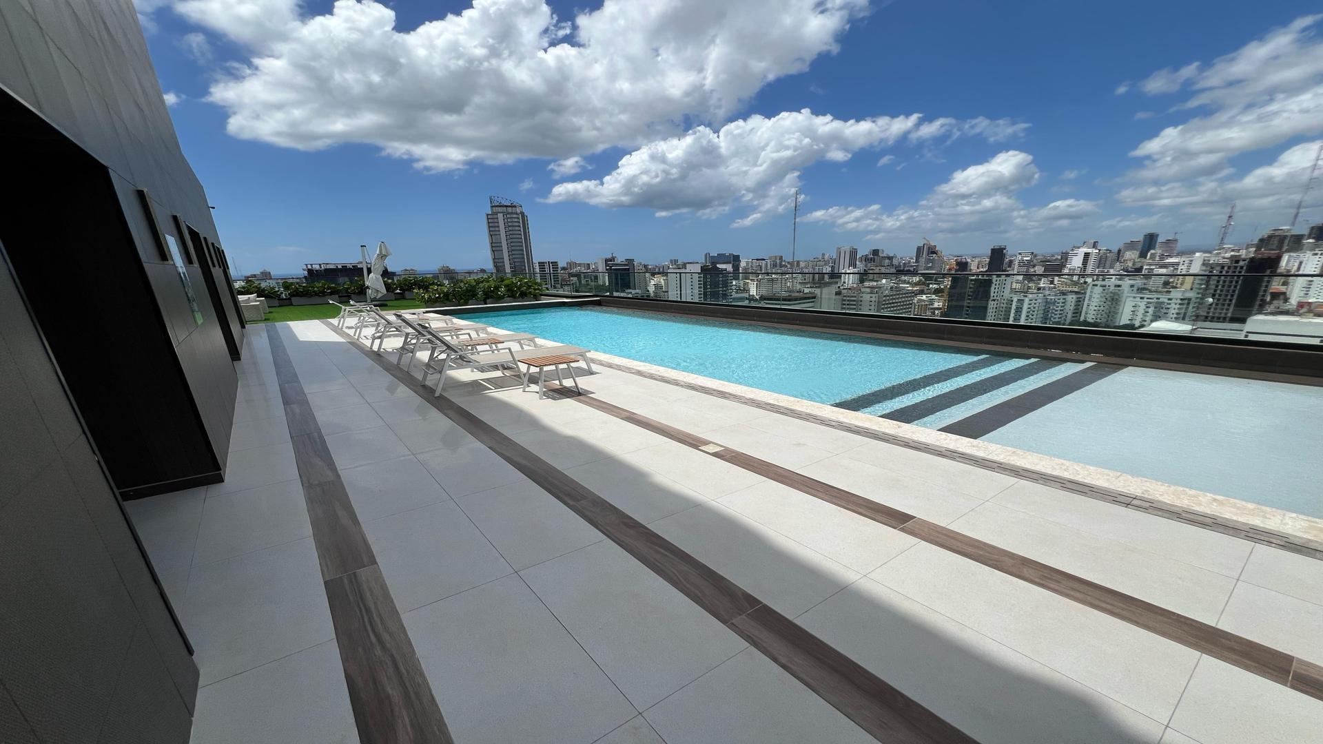 apartamentos - Apartamentos Nuevos Amueblados en Naco 8