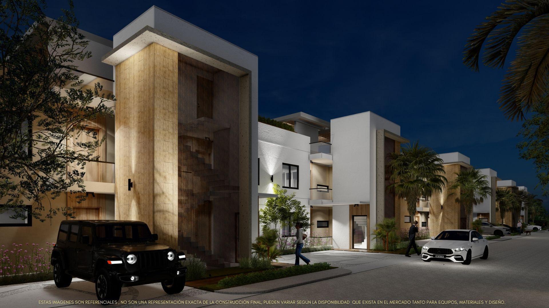 apartamentos - Apasrtamento en Primer nivel en venta en Bávaro, Punta CANA 4