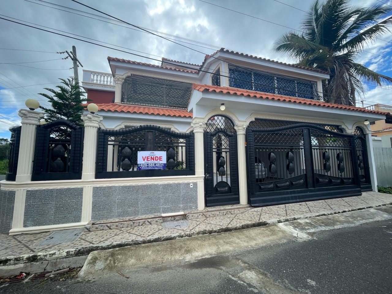 casas - VENDO CASA DE 2 niveles brisa oriental 1446