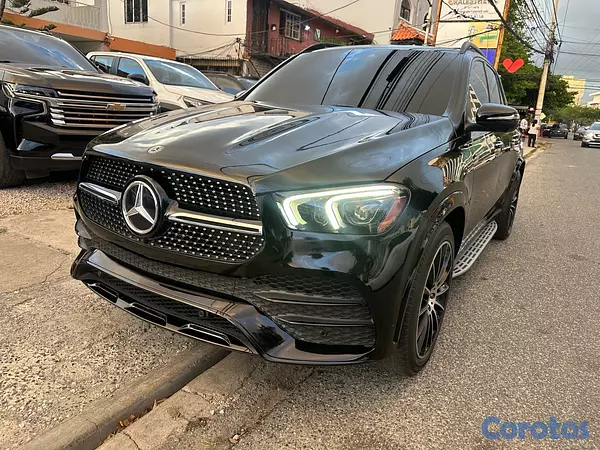 jeepetas y camionetas - Mercedes Benz GLE 450 AMG 2020  3