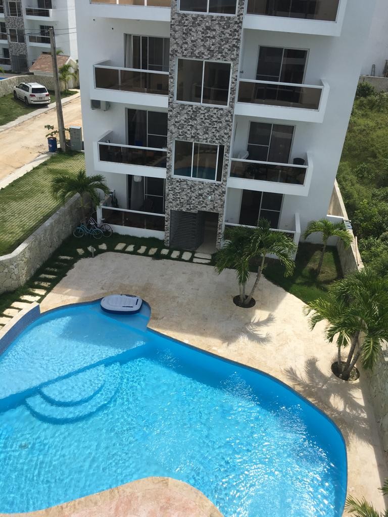 apartamentos - Vendo proyecto de Apartamento en Bayahibe 0