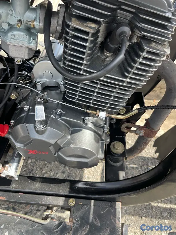 motores y pasolas - x1000 reddy para trabajar  5