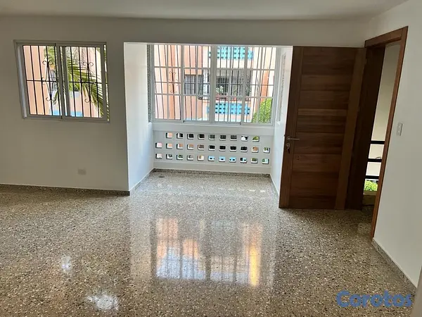apartamentos - Apartamento En Venta Av.Independencia  4