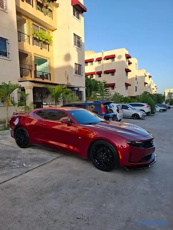 carros - Chevrolet camaro 2020 LT v6 2
