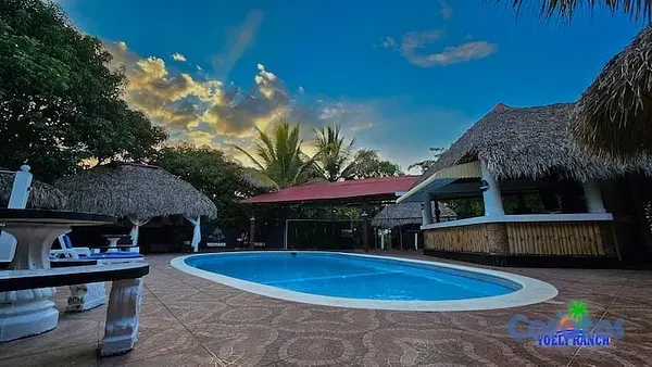 casas vacacionales y villas - villa vacacional en cañada bonita  3