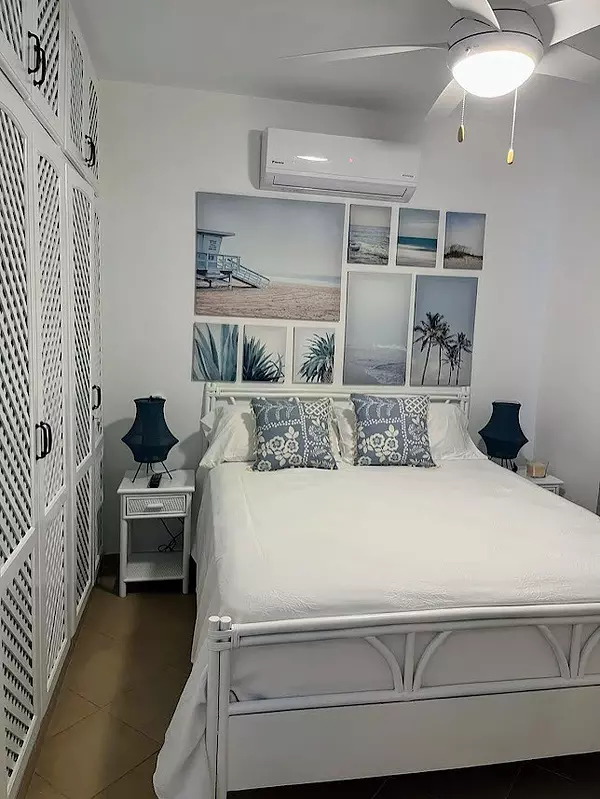 apartamentos - VENDO en Terrenas apartamento amueblado a 2 minutos de  playa Poppy 6