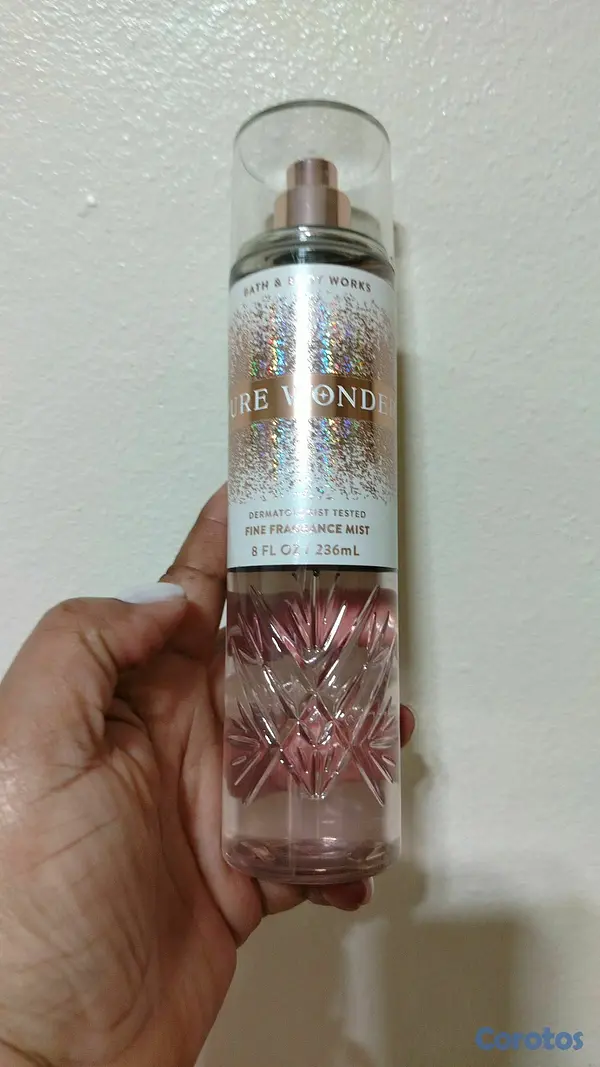 salud y belleza - Colonias Originales Traídas desde USA 3