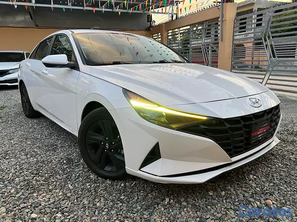 carros - Hyundai Elantra SEL 2021 full 3