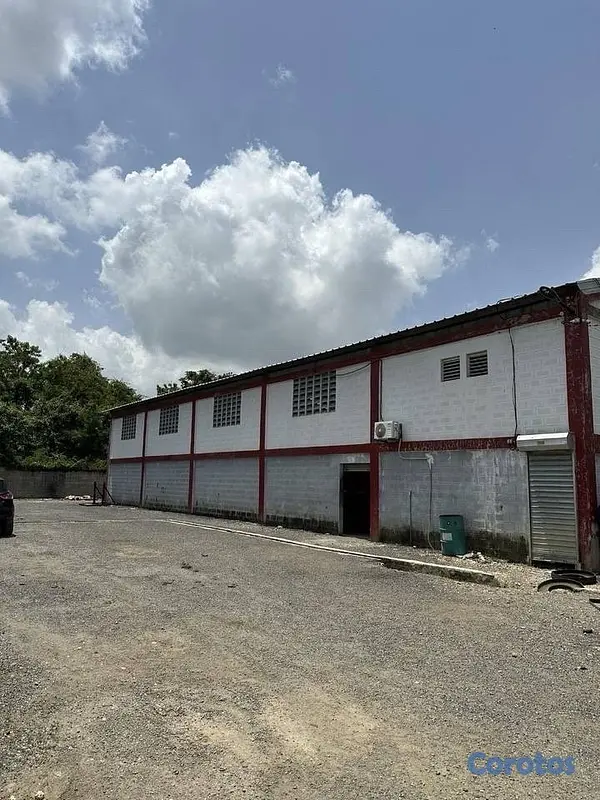 otros inmuebles - Nave en Venta Auntopista Duarte 6