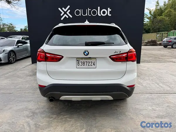 jeepetas y camionetas - BMW X 1 2017 6