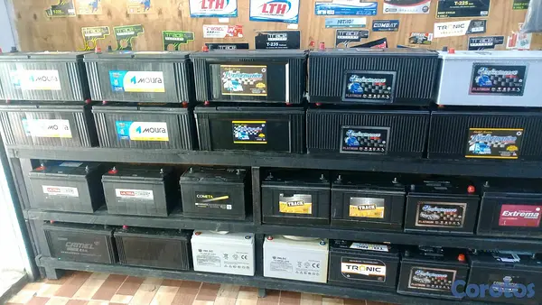 otros electronicos - batericentro Pérez vende todo tipo de batería 11