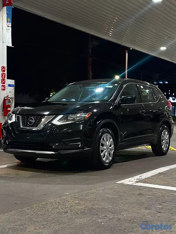 jeepetas y camionetas - 🚘 NISSAN ROGUE AWD 2020 2