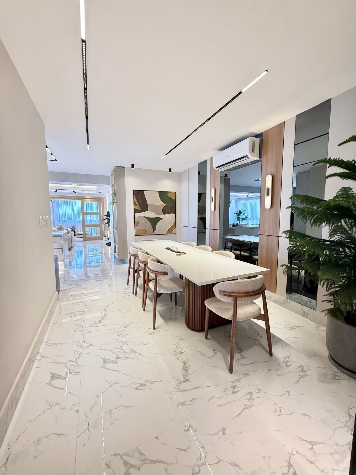 apartamentos - Vendo renacimiento tres hab 3.5 baños dos parqueos 2