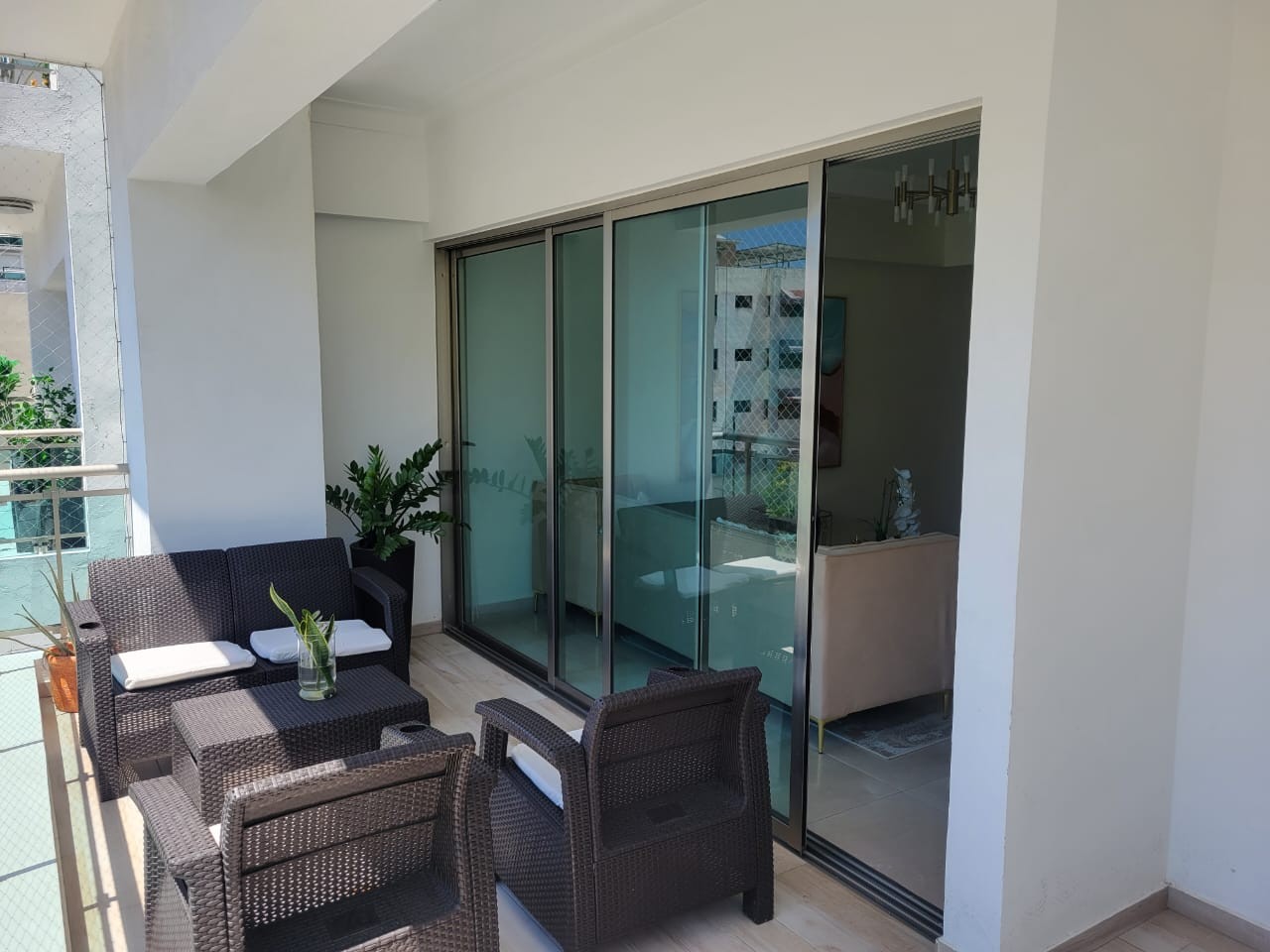 apartamentos - Alquiler de Apartamento 3 habitaciones y estudio amueblado en Esperilla 1