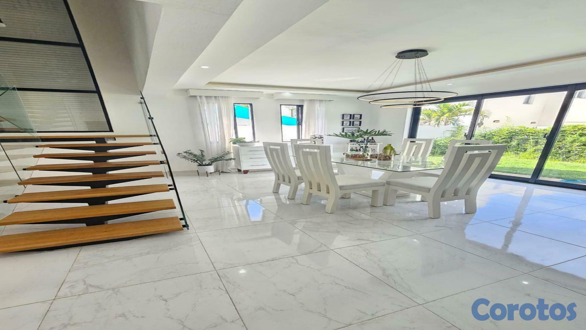 casas - Casa en venta en Gurabo, Santiago,RD. 8