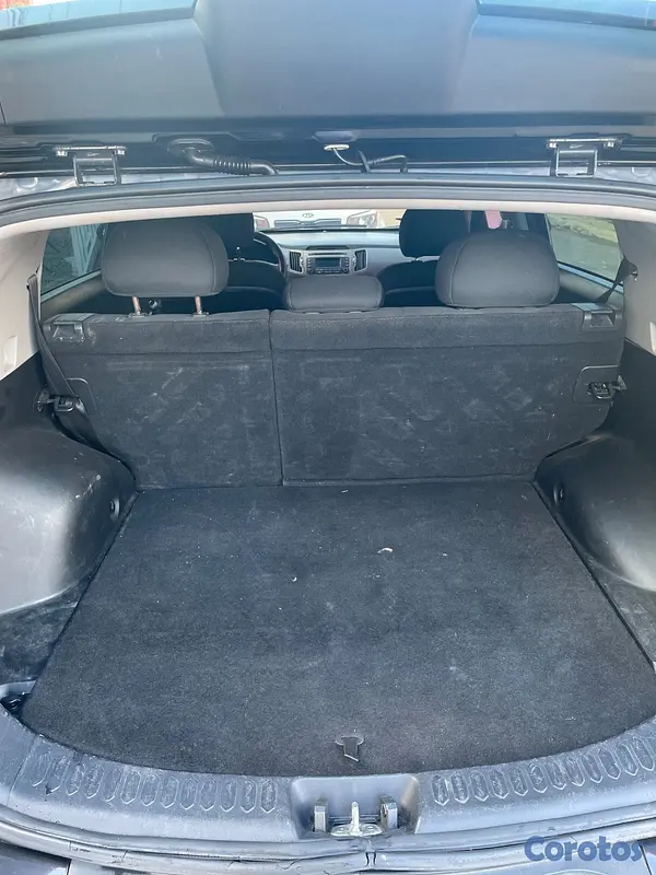 jeepetas y camionetas - Kia Sportage 2016 - DOHC 13