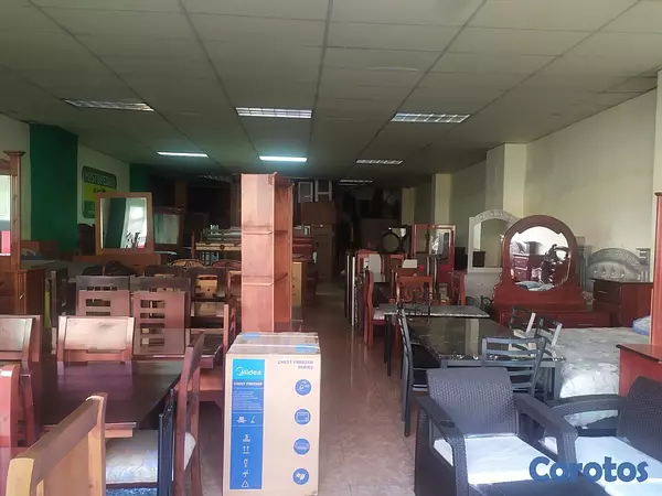 oficinas y locales comerciales - Edificio en Alquiler en el Barrio Chino Consta de 3 niveles  2