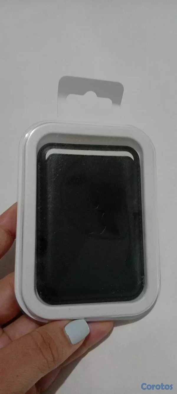 carteras y maletas - Tarjetero tipo MagSafe 2