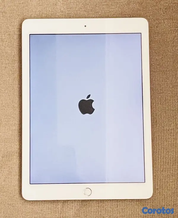 celulares y tabletas - iPad 6ta Generación (128 GB) en excelente estado. 
RD$ 10,000. NEGOCIABLE 5