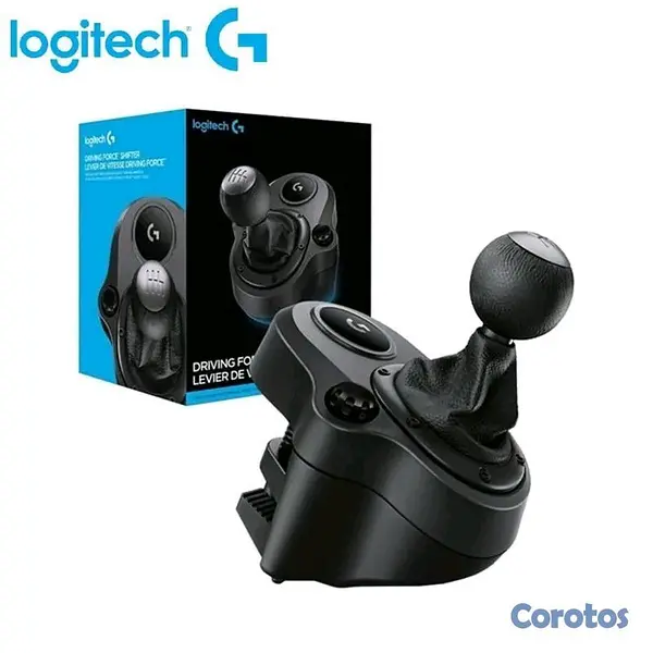consolas y videojuegos - Logitech g29 con palanca de cambios 5